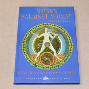 Helena Luukkonen Naisen salaiset voimat